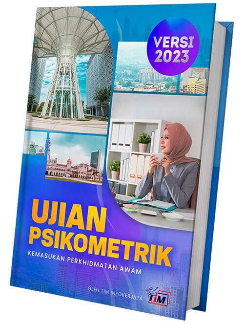 buku ujian psikometrik