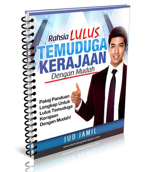 soalan temuduga pembantu penyediaan makanan
