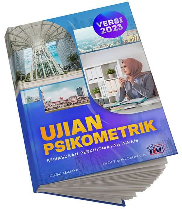 Ujian Psikometrik Pembantu Arkib Gred S19 Dan Contoh Soalan