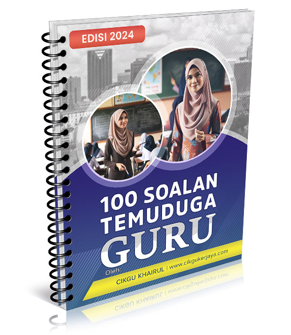 soalan temuduga guru 2024
