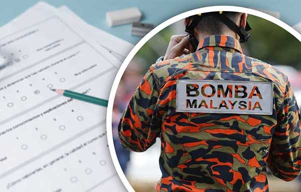 tips temuduga bomba